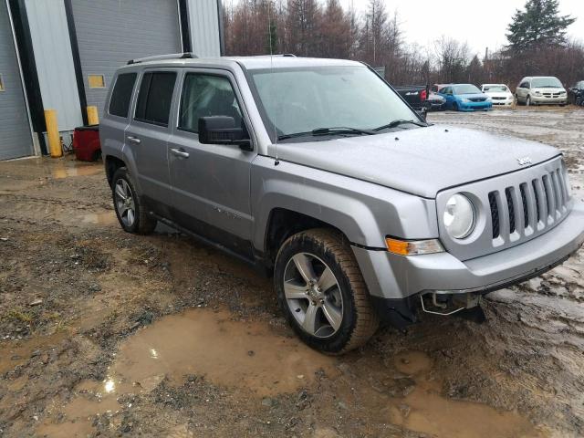 2017 JEEP PATRIOT 1C4NJRAB7HD189144