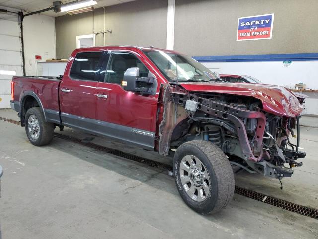 VIN 1FT7W2BT0HED10292 2017 FORD F250 no.4