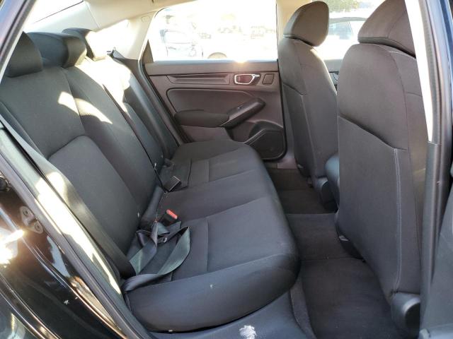 2022 HONDA CIVIC 2HGFE2F23NH518009