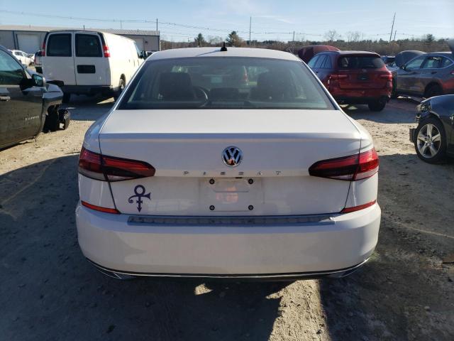 2022 VOLKSWAGEN PASSAT SE - 1VWSA7A34NC000254