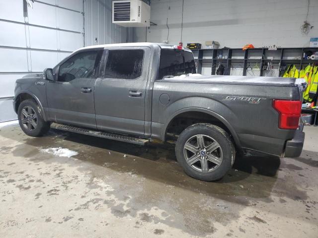 2020 FORD F150 SUPER - 1FTEW1EP5LKE50302