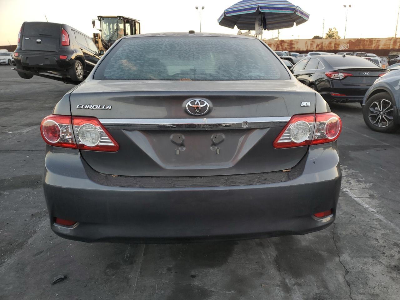 Lot #3033138994 2011 TOYOTA COROLLA BA