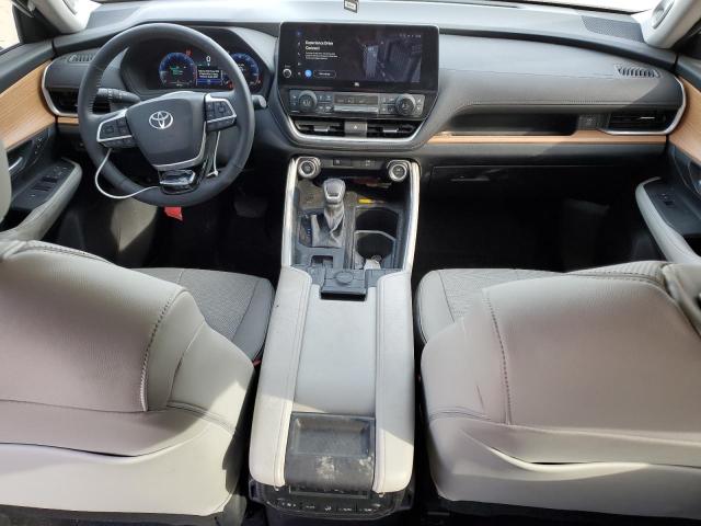 2024 TOYOTA GRAND HIGH - 5TDAAAA58RS010965