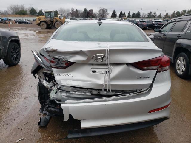 2017 HYUNDAI ELANTRA SE - 5NPD84LF4HH114647