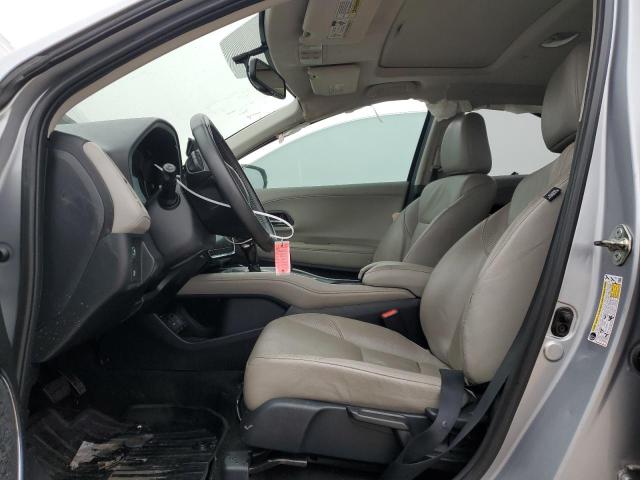 2017 HONDA HR-V EXL - 3CZRU5H73HM715660