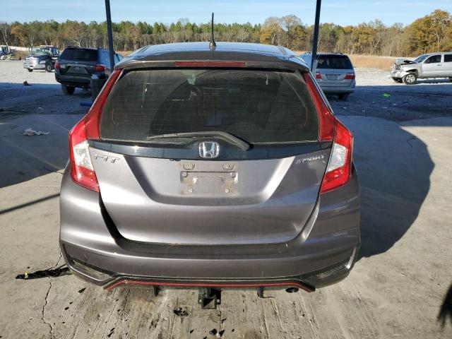 2018 HONDA FIT SPORT 3HGGK5H65JM731599