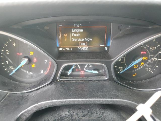 2016 FORD FOCUS TITA - 1FADP3N26GL397656