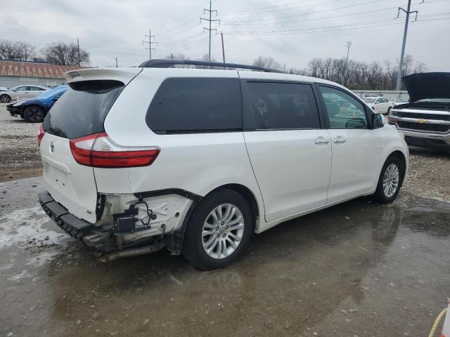 2015 TOYOTA SIENNA XLE - 5TDYK3DC4FS527323