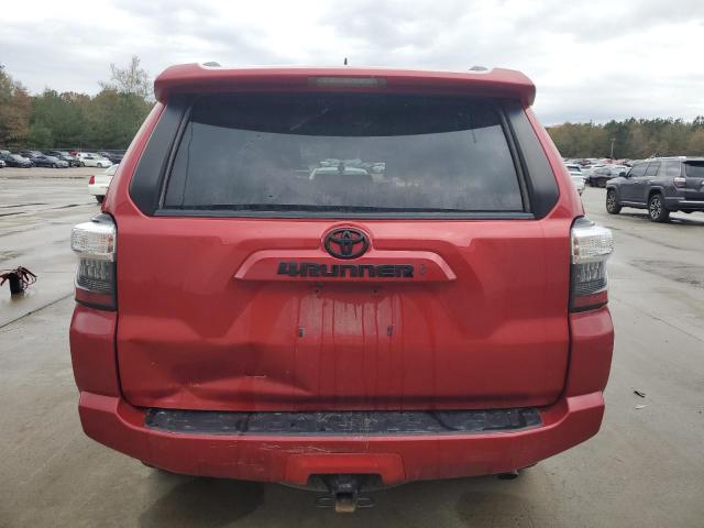 2022 TOYOTA 4RUNNER SR - JTENU5JR7N6039589