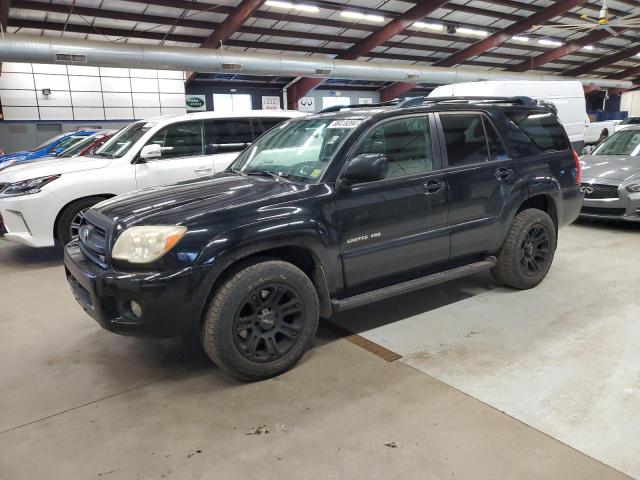 TOYOTA 4RUNNER LI 2007 black 4dr spor gas JTEBT17R370065974 photo #1