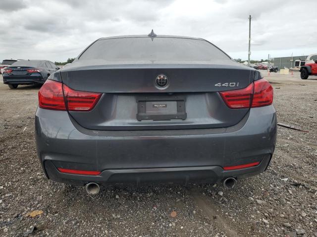 2018 BMW 440I WBA4W7C5XJAB93821