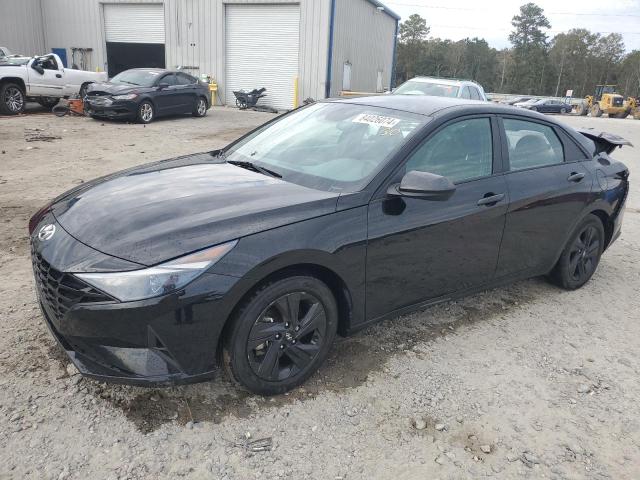 Global Auto Auctions: 2022 HYUNDAI ELANTRA SE