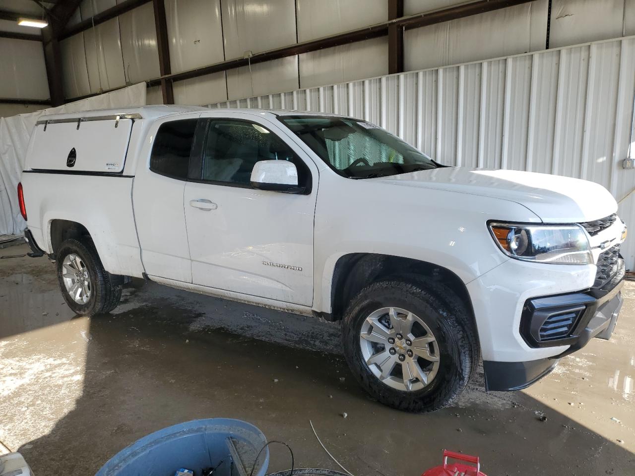 Lot #3029497356 2022 CHEVROLET COLORADO L