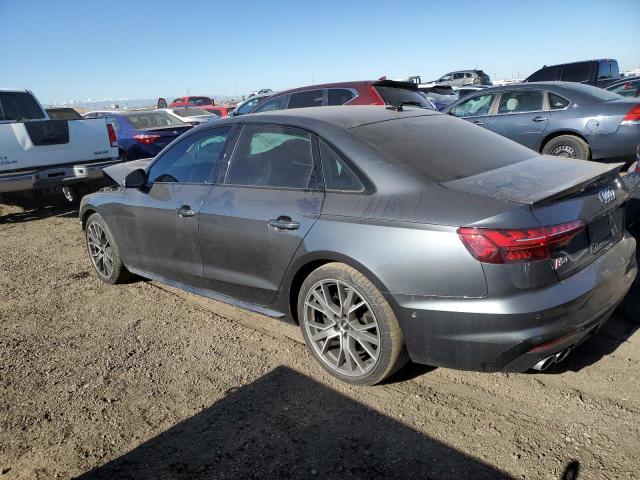 2021 AUDI S4 PRESTIG WAUC4BF45MA010835