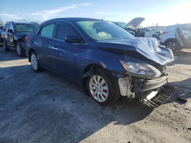 2017 NISSAN SENTRA - 3N1AB7AP7HY389288