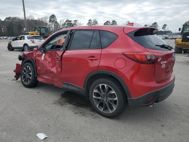 2016 MAZDA CX-5 GT - JM3KE2DY0G0731406