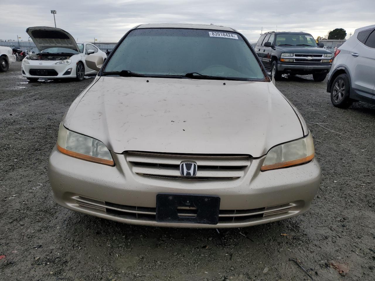 Lot #3028382796 2001 HONDA ACCORD EX