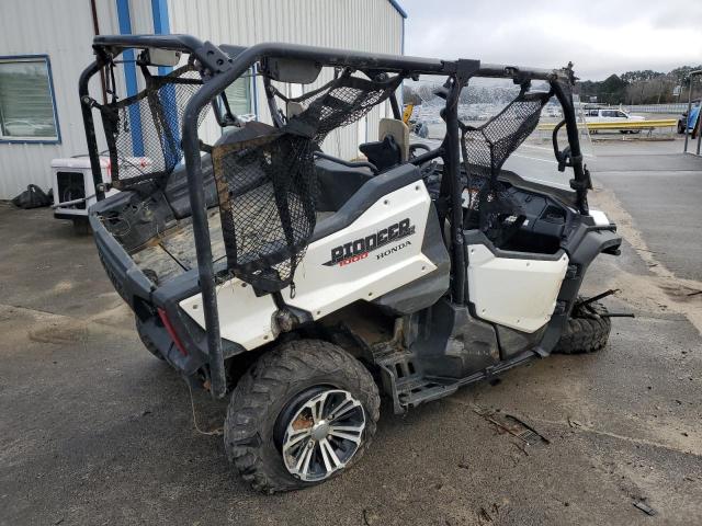 2016 HONDA SXS1000 M5 - 1HFVE0427G4007989