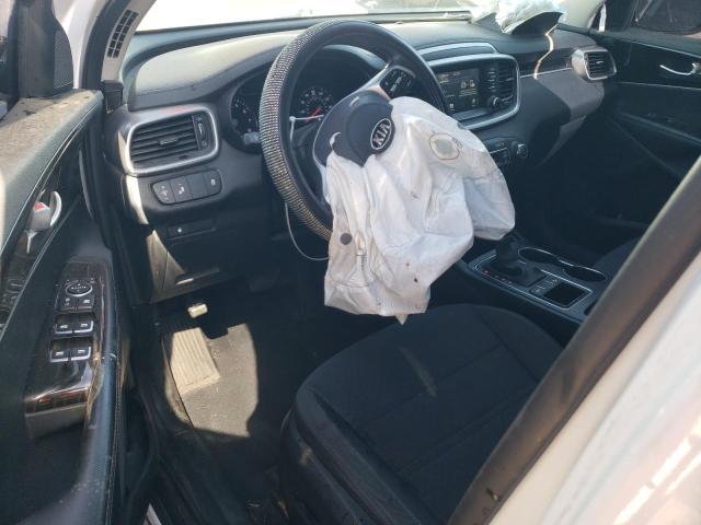 2020 KIA SORENTO S - 5XYPG4A54LG651738