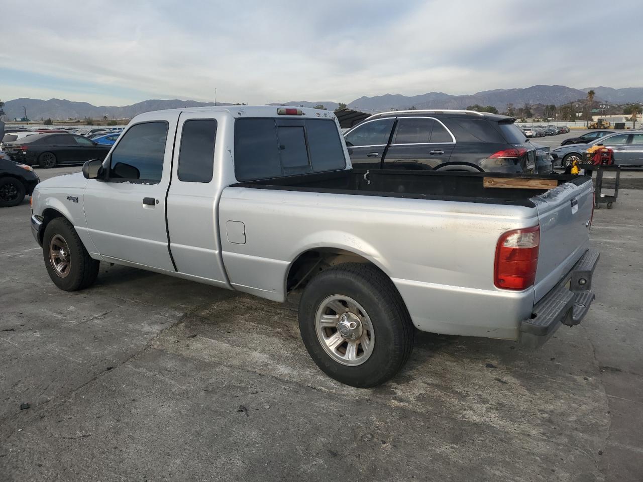 Lot #3034399063 2002 FORD RANGER SUP