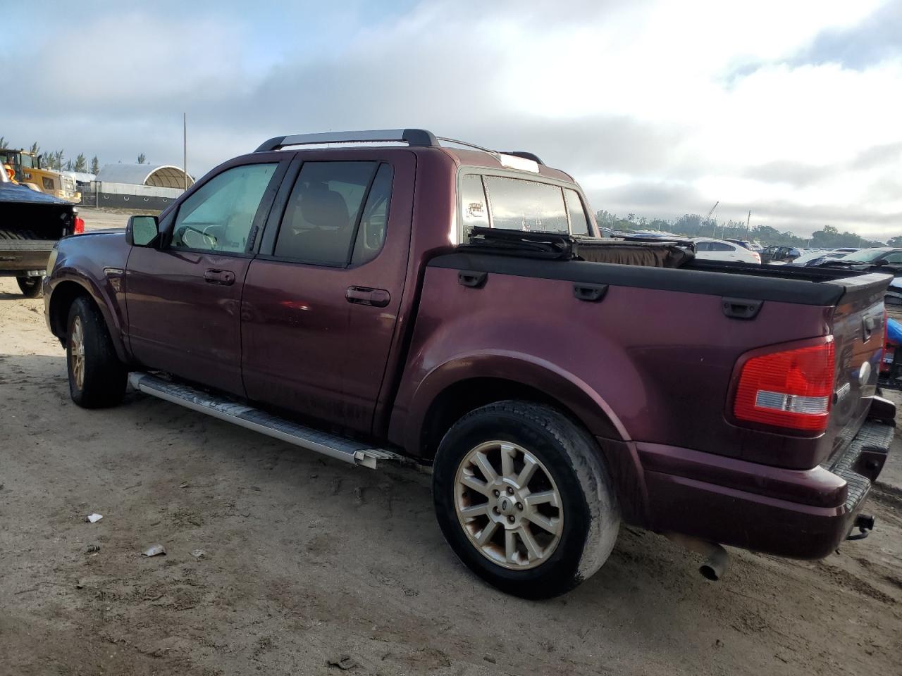 Lot #3031326703 2008 FORD EXPLORER S