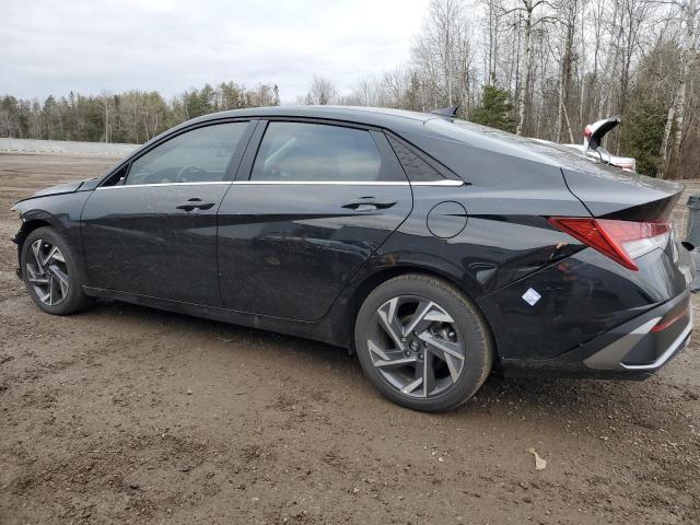2024 HYUNDAI ELANTRA LU KMHLN4DG8RU827369