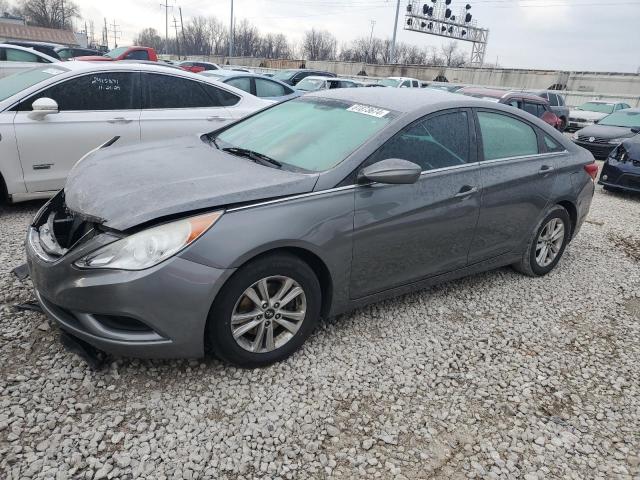 2011 HYUNDAI SONATA GLS #3022748304