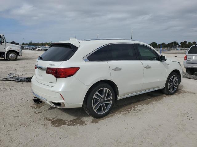2019 ACURA MDX SPORT - 5J8YD7H71KL000531
