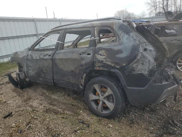 2019 JEEP CHEROKEE L - 1C4PJMDX5KD461653