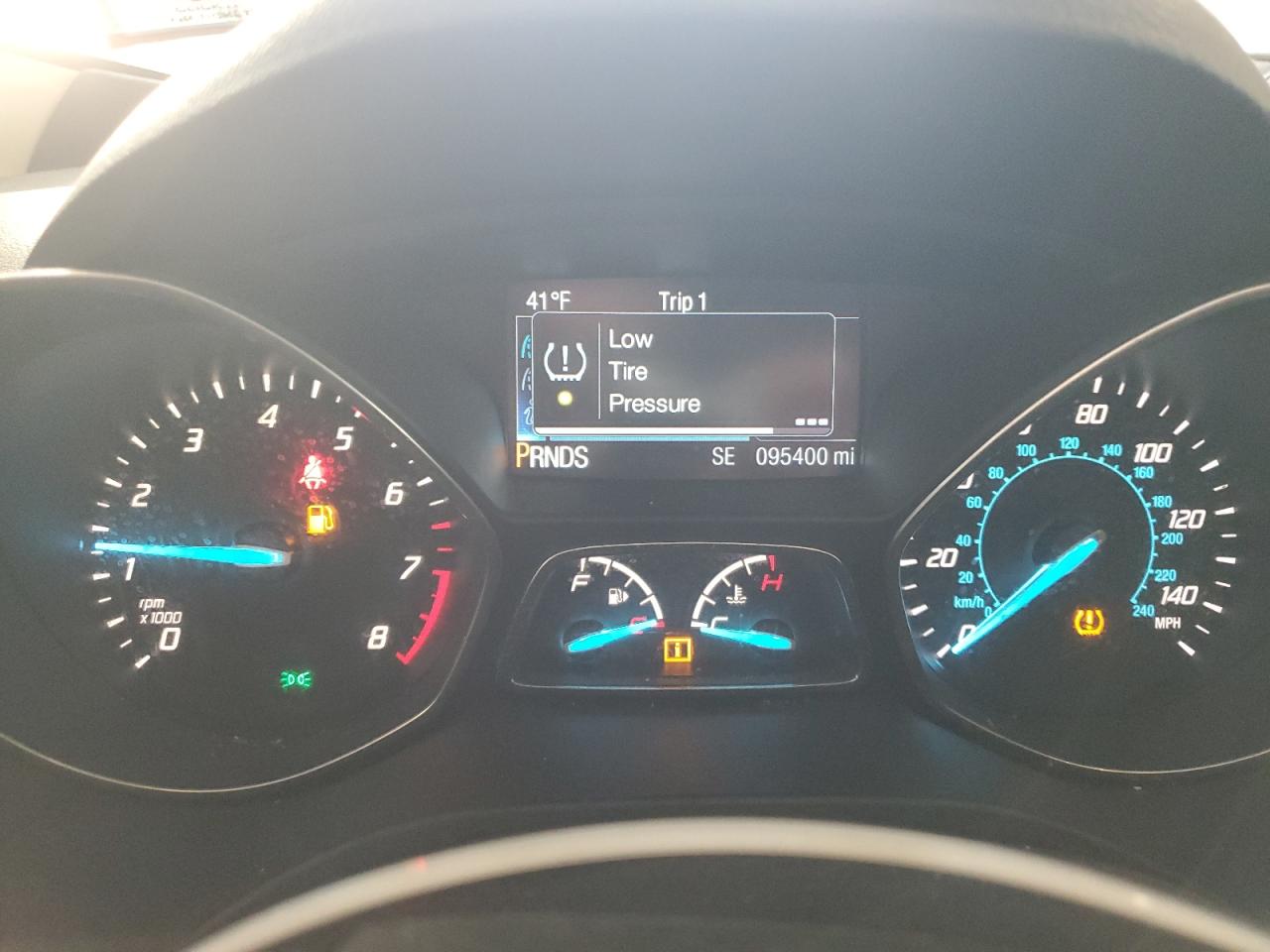 Ford Escape se 2015