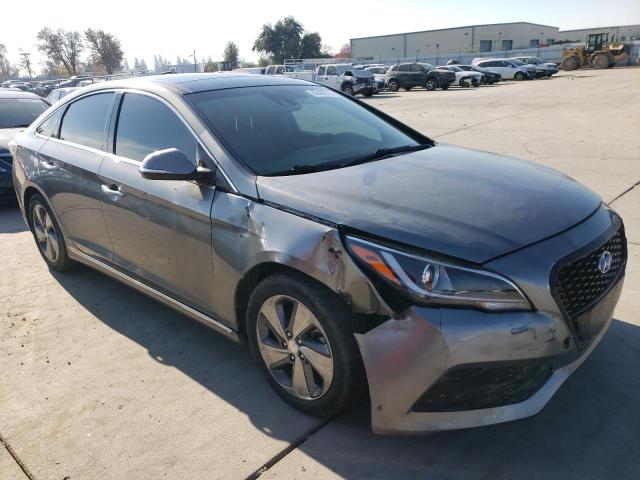 VIN KMHE34L32HA064570 2017 HYUNDAI SONATA no.4