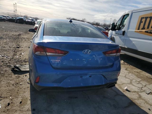 2018 HYUNDAI SONATA SPO - 5NPE34AF4JH647738