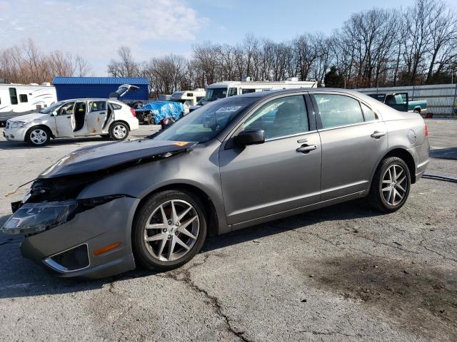 FORD FUSION SEL