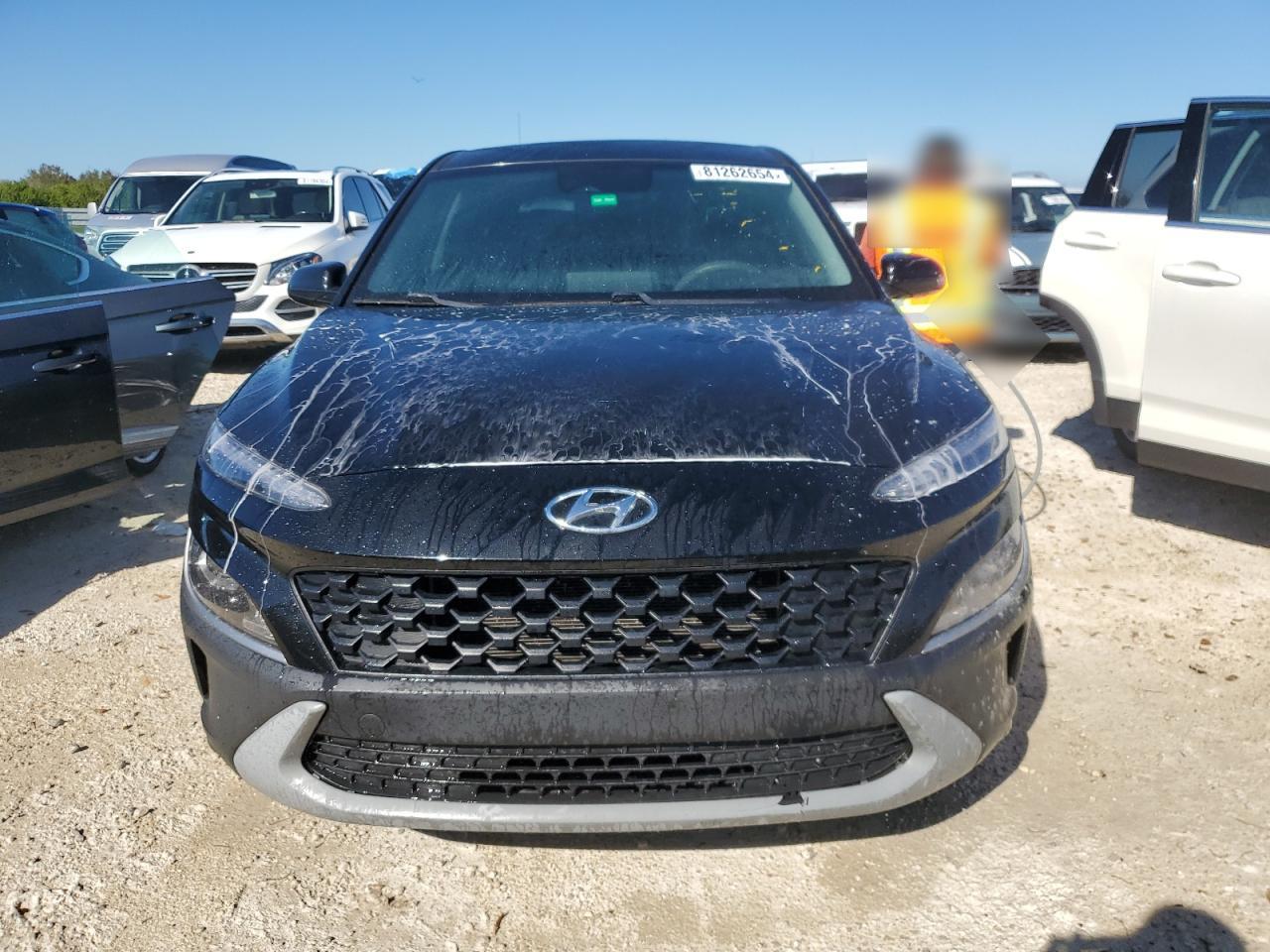 Lot #3029727662 2022 HYUNDAI KONA SEL