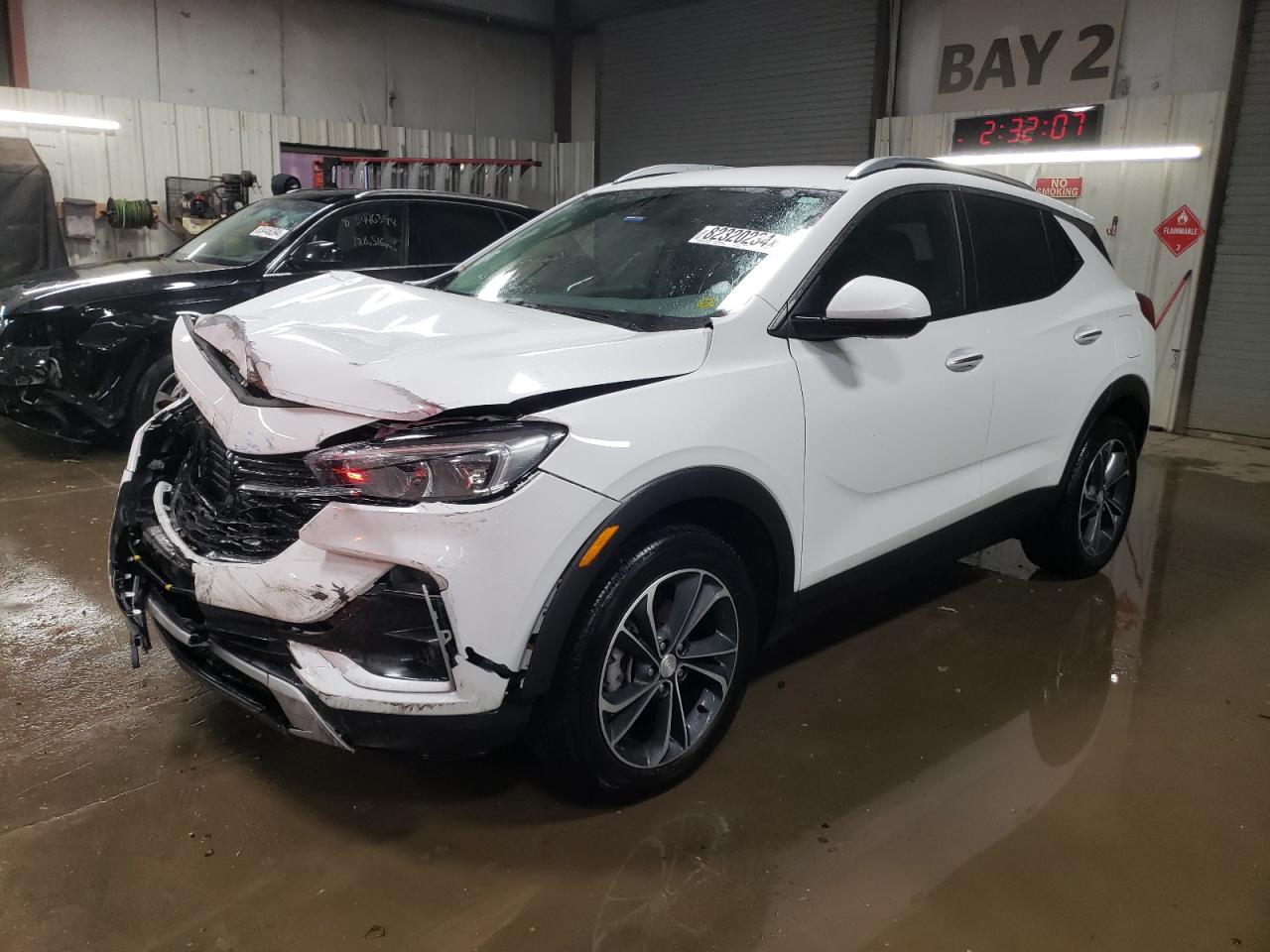  Salvage Buick Encore