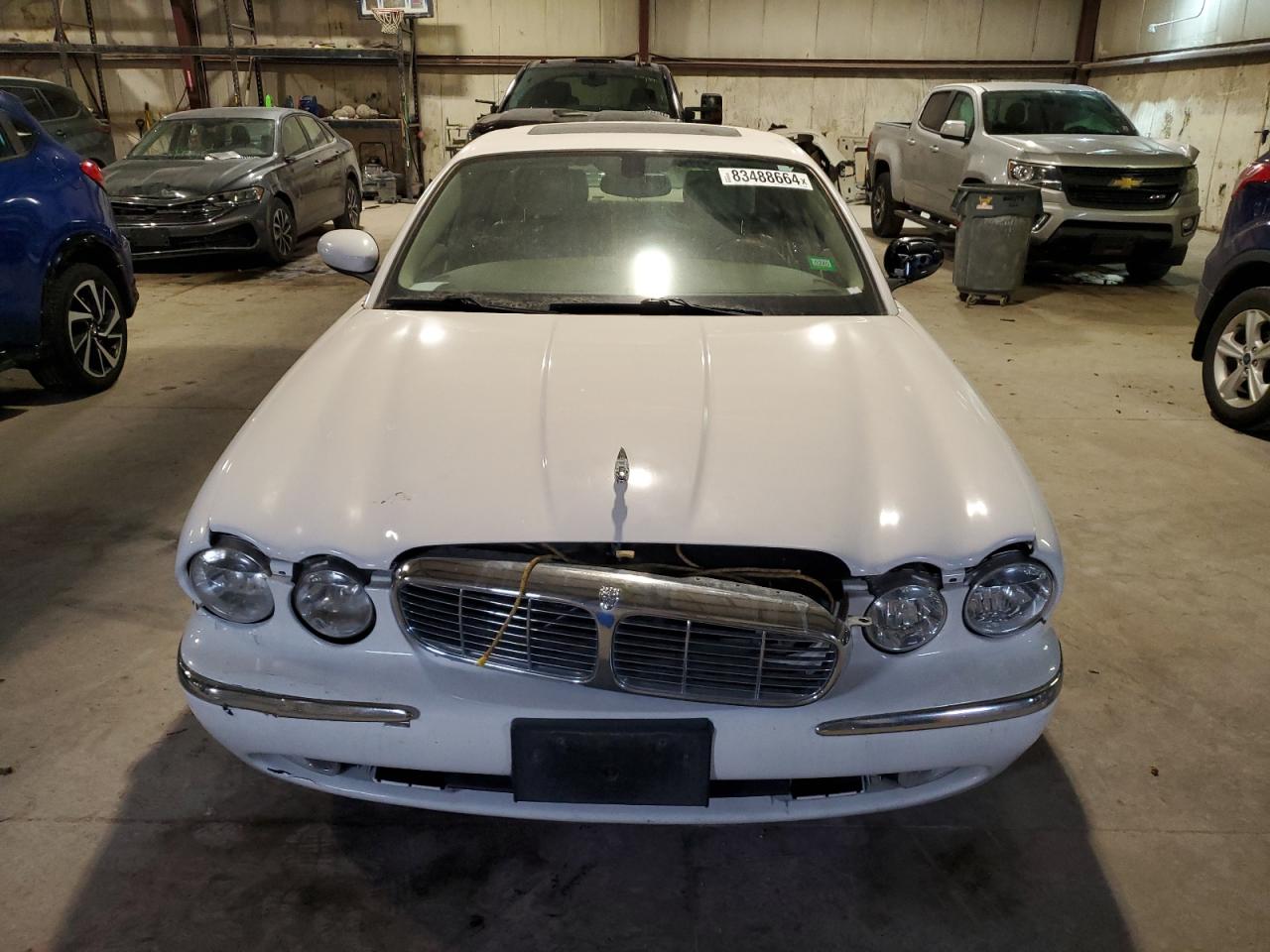 Lot #3024276852 2005 JAGUAR XJ8 L