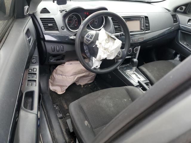 2017 MITSUBISHI LANCER ES - JA32U2FU0HU004538