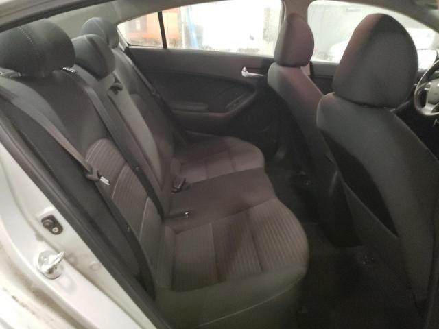 2018 KIA FORTE LX - 3KPFL4A77JE248503