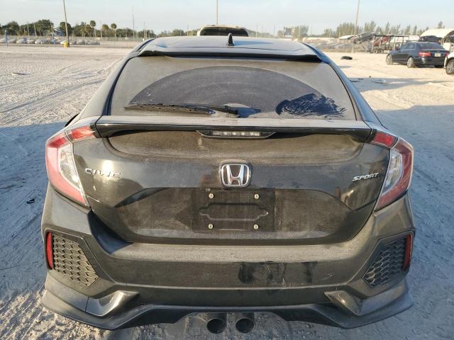 2017 HONDA CIVIC SPOR - SHHFK7H46HU206410