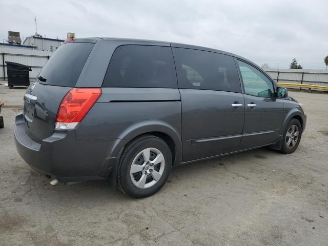 NISSAN QUEST S 2009 charcoal  gas 5N1BV28U79N108513 photo #4