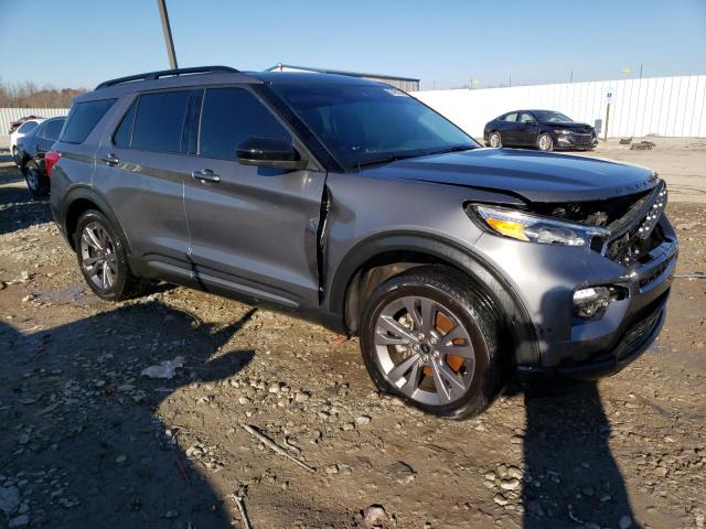 2022 FORD EXPLORER X - 1FMSK8DH6NGA98964