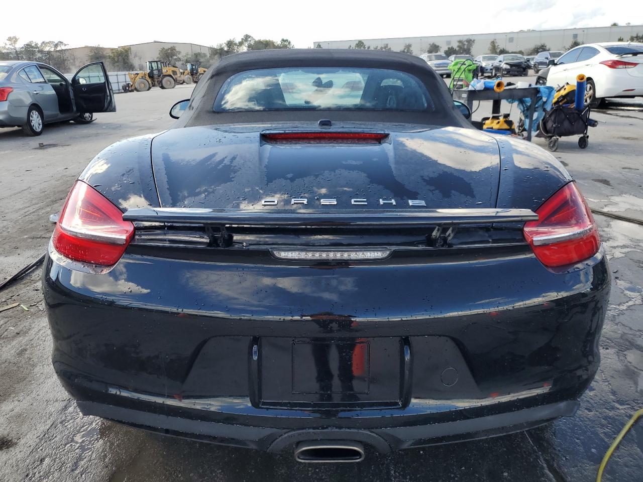 Lot #3034309083 2014 PORSCHE BOXSTER