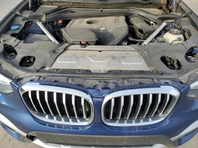 VIN 5UXTR9C57JLD63623 2018 BMW X3 no.12