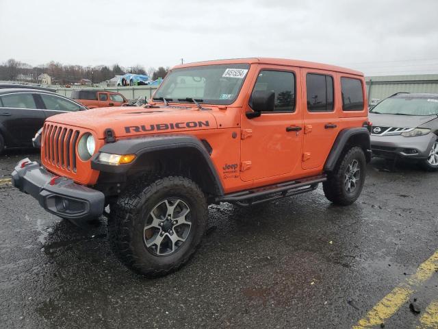 VIN 1C4HJXFN9LW158690 2020 JEEP WRANGLER no.1