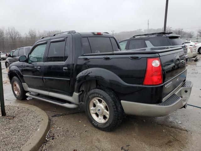 FORD EXPLORER S 2003 black  gas 1FMZU67E33UA39593 photo #3