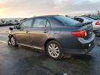 Lot #3029604087 2009 TOYOTA COROLLA BA