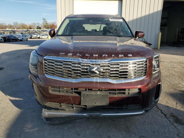 VIN 5XYP34HC6LG007691 2020 KIA TELLURIDE no.5