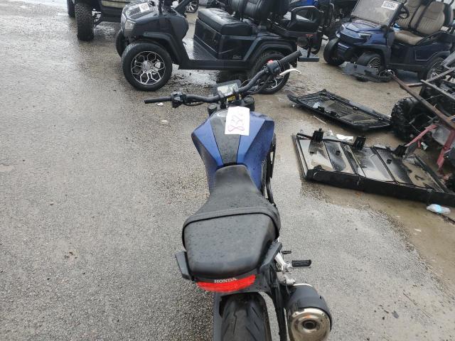 2020 HONDA CBF300 NA - MLHNC5555L5000532