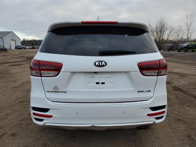 VIN 5XYPKDA58HG335961 2017 KIA SORENTO no.6