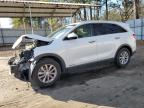 2017 KIA SORENTO LX - 5XYPGDA57HG292439